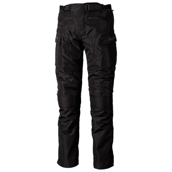 RST RST Alpha 5 RL CE Ladies Textile Jean Black
